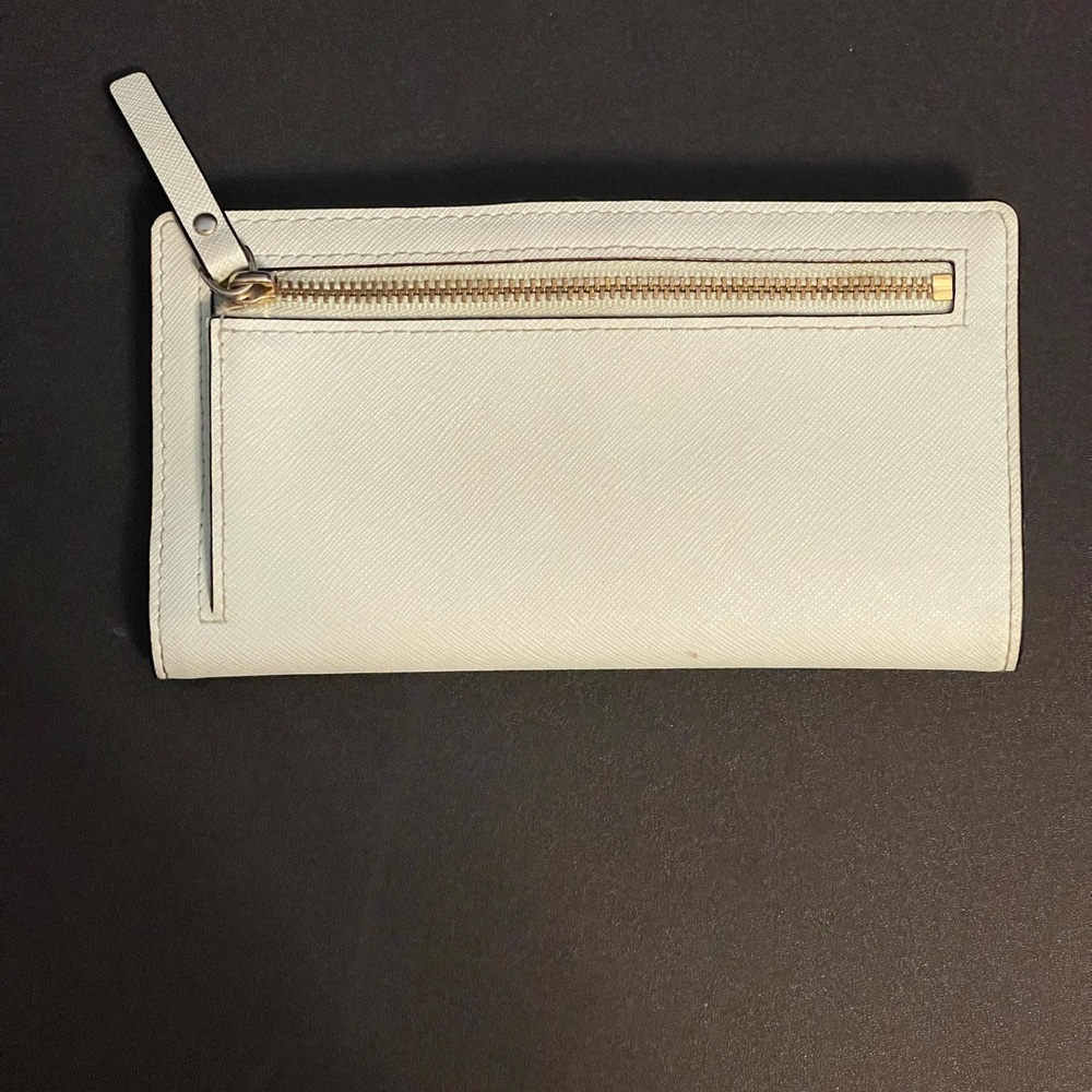 Kate Spade Light Blue Wallet - Picture 3 of 7